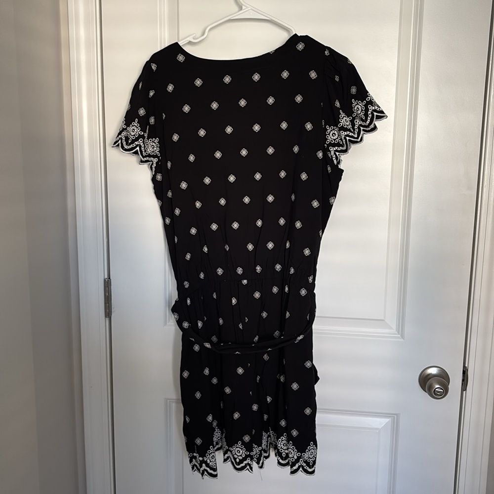LOFT | ROMPER | SIZE L - Picture 6 of 7
